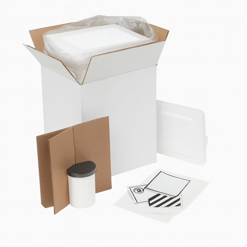 Dry Ice Shipping Boxes - Image 2